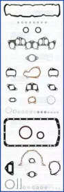 Прокладки AJUSA для PEUGEOT 205 I (741A/C) 1.7 Diesel