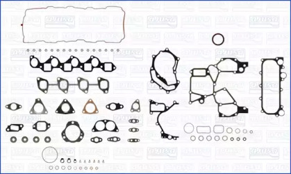 Прокладки AJUSA для NISSAN TERRANO II (R20) 3.0 Di 4WD