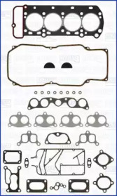 Головка цилиндра AJUSA для MAZDA 626 I купе 2.0
