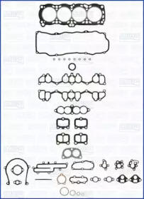 Головка цилиндра AJUSA для NISSAN BLUEBIRD (U11) 2.0 i