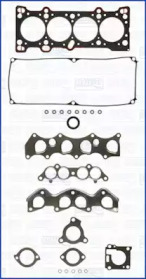 Головка цилиндра AJUSA для MAZDA 323 III Hatchback (BF) 1.6 GT