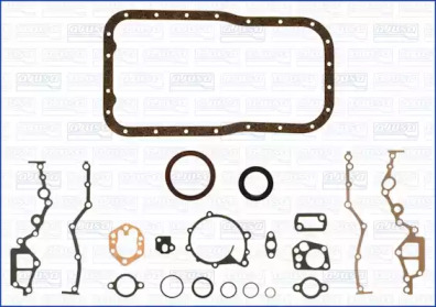 Прокладки AJUSA для NISSAN DATSUN 160 J (710, A10) 1.6 (710)