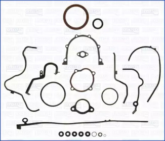 Прокладки AJUSA для MAZDA E-SERIE c бортовой платформой/ходовая часть (SD1, SL) E2200 D