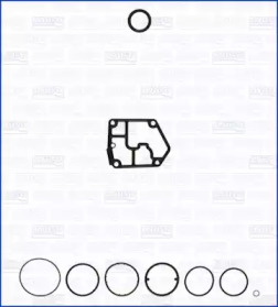 Блок-картер AJUSA для SKODA FABIA I Combi (6Y5) 1.4 TDI