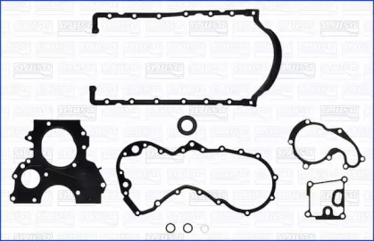 Блок-картер AJUSA для FORD FIESTA Фургон (JV_) TD 1.8