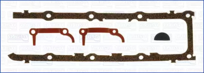 Прокладки AJUSA для FORD ESCORT IV Turnier (AWF, AVF) 1.6 D