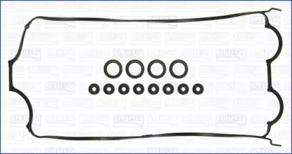 Головка цилиндра AJUSA для HONDA PRELUDE V (BB_) 2.2 16V