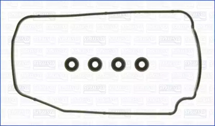 Прокладка крышки клапана AJUSA для SUBARU LEONE II 1800 4WD