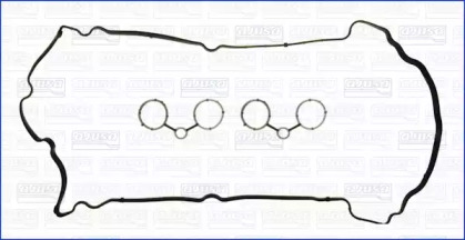 Прокладки AJUSA для PEUGEOT 207 CC (WD_) 1.6 16V Turbo