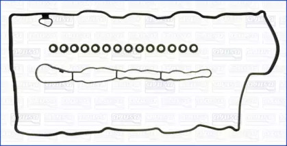 Головка цилиндра AJUSA для HONDA ACCORD VIII универсал (CW) 2.2 i-DTEC (CW3)