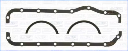 Прокладки AJUSA для NISSAN CHERRY (E10) I 1.0