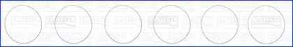 Двигатель AJUSA для ALFA ROMEO 164 (164_) 2.0 V6 Turbo (164.K3)