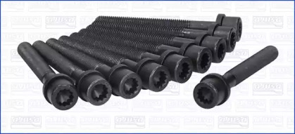 Головка цилиндра AJUSA для VW GOLF II (19E, 1G1) 1.8 i Cat Syncro