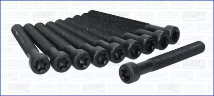 Головка цилиндра AJUSA для FORD SIERRA Хэтчбек (GBC, GBG) 2.0 i