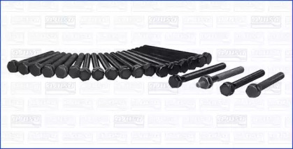 Головка цилиндра AJUSA для FORD SIERRA Хэтчбек (GBC, GBG) 2.3 D