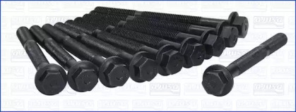 Головка цилиндра AJUSA для FIAT PANDA (141_) 1000 4x4