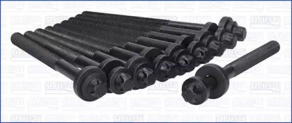 Головка цилиндра AJUSA для BMW 3 Compact (E36) 318 tds