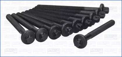 Головка цилиндра AJUSA для NISSAN KUBISTAR (X76) 1.2