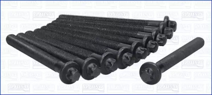 Головка цилиндра AJUSA для NISSAN PRIMASTAR Фургон (X83) 2.0