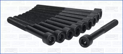 Головка цилиндра AJUSA для MAZDA 323 S VI (BJ) 1.9 16V