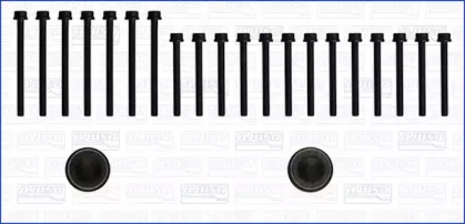 Головка цилиндра AJUSA для VW BORA Variant (1J6) 2.8 V6 4motion
