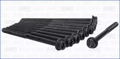 Головка цилиндра AJUSA для MAZDA 3 (BL) 2.0 MZR