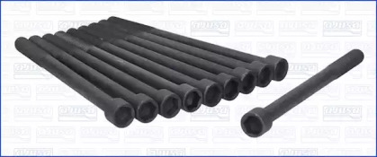 Головка цилиндра AJUSA для MAZDA 6 универсал (GH) 2.0 MZR-CD