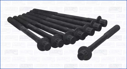 Головка цилиндра AJUSA для MAZDA MX-6 (GE) 2.5 24V