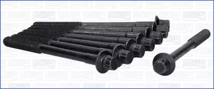 Головка цилиндра AJUSA для MAZDA 323 F V (BA) 2.0 24V