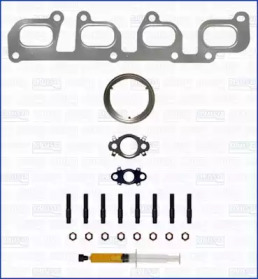 Выхлопная система AJUSA для VW CRAFTER 30-50 c бортовой платформой/ходовая часть (2F_) 2.0 TDI