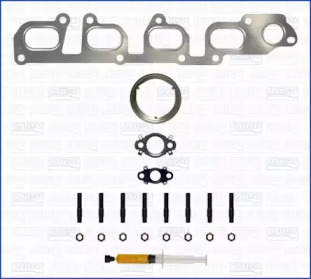 Выхлопная система AJUSA для VW MULTIVAN V (7HM, 7HN, 7HF, 7EF, 7EM, 7EN) 2.0 BiTDI