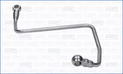 нагнетатель AJUSA для FORD FIESTA VI Van 1.6 TDCi