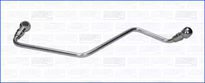 Система нагнетания воздуха AJUSA для FORD FIESTA VI Van 1.4 TDCi