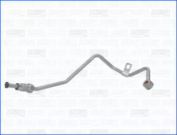 нагнетатель AJUSA для NISSAN INTERSTAR Фургон (X70) dCi 100