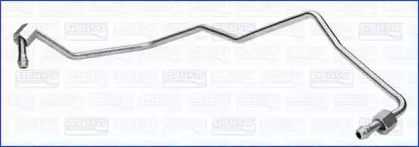 Выхлопная система AJUSA для SKODA FABIA I Combi (6Y5) 1.4 TDI