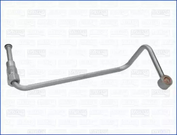 Выхлопная система AJUSA для NISSAN KUBISTAR (X76) 1.5 dCi