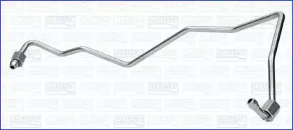 Выхлопная система AJUSA для SKODA FABIA I Combi (6Y5) 1.4 TDI