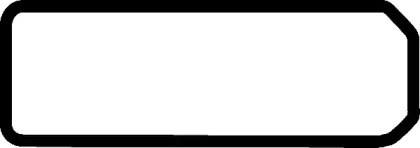 Головка цилиндра CORTECO для PEUGEOT 305 II (581M) 1.3