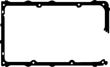 Прокладка крышки клапана CORTECO для FORD GRANADA (GU) 1.6