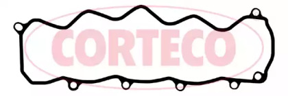 Прокладка крышки клапана CORTECO для PEUGEOT BOXER автобус (244, Z_) 2.8 HDi