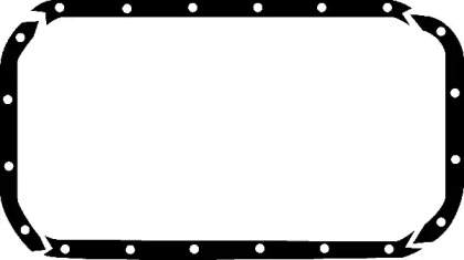 Прокладки CORTECO для FORD TRANSIT автобус (V_ _) 2.4 D (VAS, VBL, VIL, VUL, VZS)