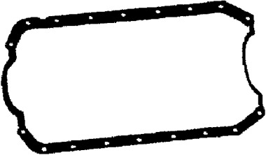 Масляный поддон CORTECO для MAZDA 323 III Hatchback (BF) 1.6 GT Turbo (BF1)