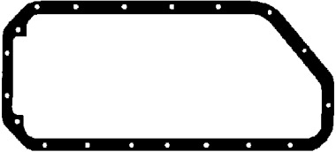 Прокладка масляного поддона CORTECO для SKODA 105,120 (744) 1.2 120 L