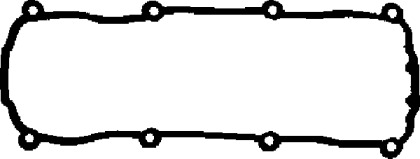 Прокладка крышки клапана CORTECO для VW BORA Variant (1J6) 1.6