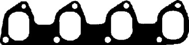 Прокладка впускного коллектора CORTECO для FORD SIERRA Хэтчбек (GBC, GBG) 1.8 TD