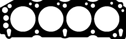 Головка цилиндра CORTECO для FORD CAPRI (ECJ) 1300