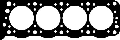 Прокладка головки цилиндра CORTECO для PEUGEOT 305 II (581M) 1.3