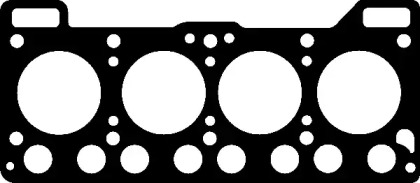 Прокладка головки цилиндра CORTECO для RENAULT RAPID Фургон (F40_, G40_) 1.4 (F402)
