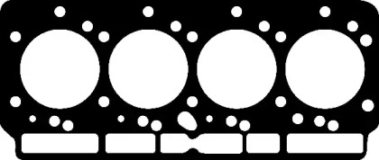 Прокладка головки цилиндра CORTECO для FORD TRANSIT автобус (V_ _) 2.4 D (VAS, VBL, VIL, VUL, VZS)