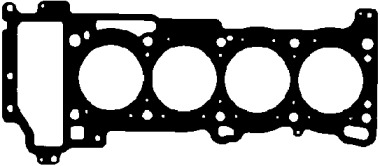 Головка цилиндра CORTECO для NISSAN PRIMERA Hatchback (P12) 1.6